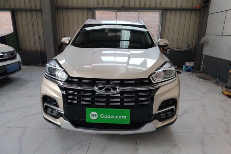 Used Chery Tiggo 8 2019 1.5 TCI Manual Fashion Edition