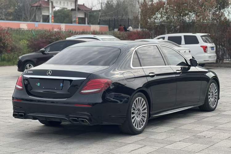 Used Mercedes-Benz E-Class 2018 E 300 L Sport Luxury Edition
