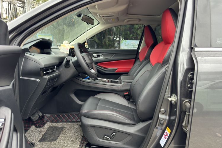 Used Changan CS55PLUS 2022 2nd Generation 1.5T DCT Excellence Edition
