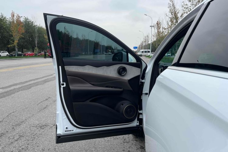 Used BYD Frigate 07 2023 DM-i 100KM Prestige Model