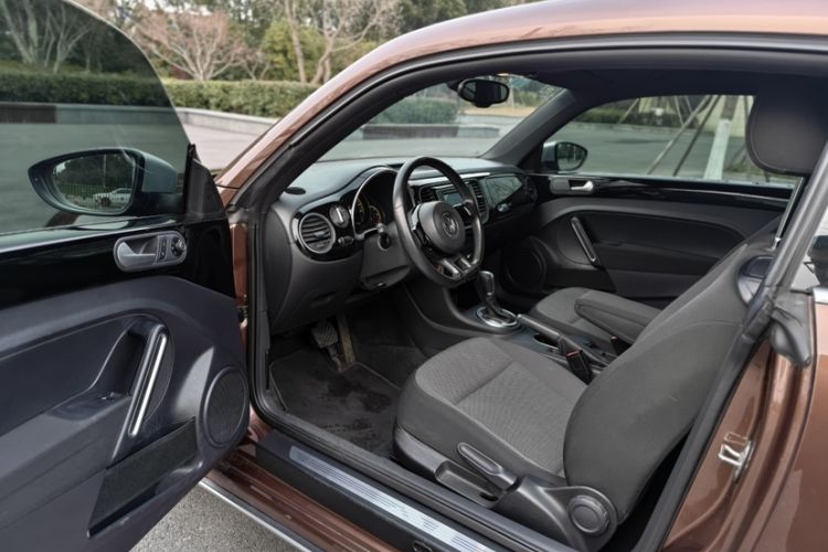 Used Volkswagen Beetle 2016 180TSI Dune Off-Road Edition