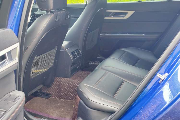 Used Jaguar XEL 2019 2.0T 200 PS Luxury Edition