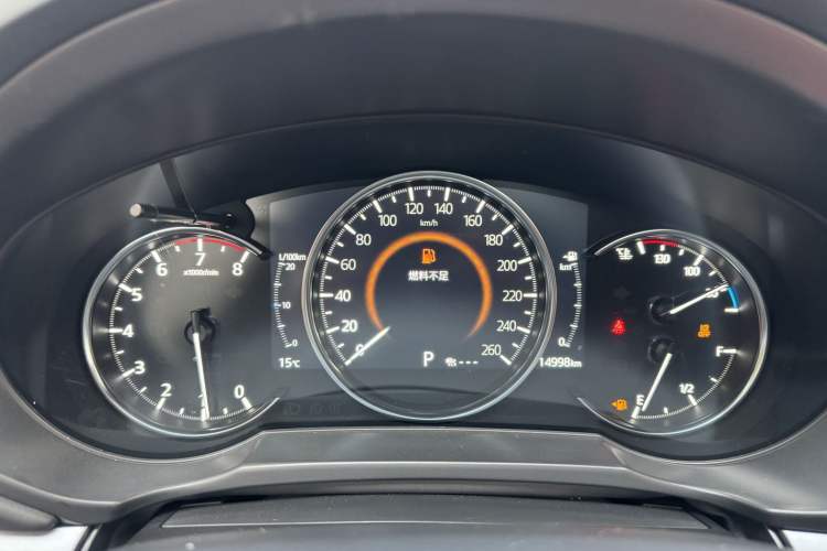 Used Mazda CX-5 2024 2.0L Automatic Two-Wheel Drive ZhiShang Pro