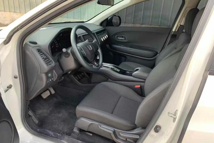 Used Honda Vezel 2022 1.5L CVT Elite Smart Edition