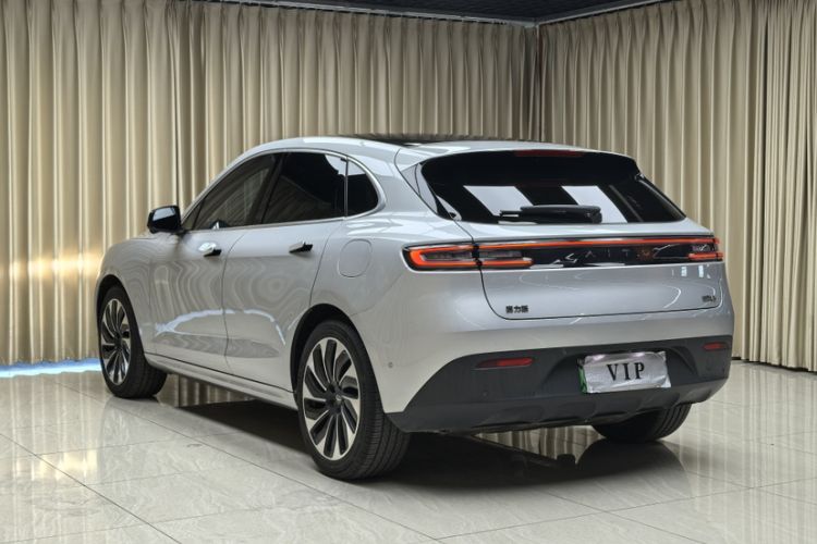 Used Hima AITO M5 2022 Range-Extended Rear-Drive Standard Version