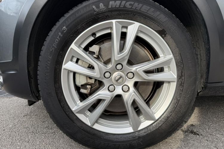 Used Volvo V90 2019 Cross Country T5 AWD Smart Range Version China V Standard
