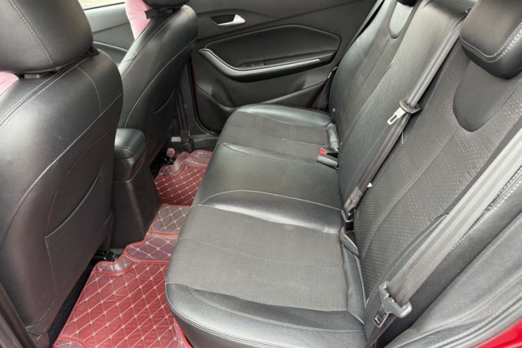 Used Chery Tiggo 3X 2018 1.5L Automatic Luxury Edition
