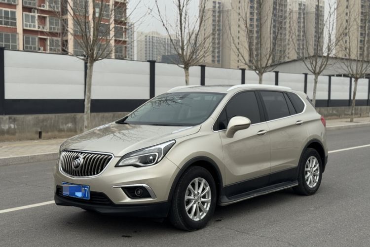 Used Buick Envision 2015 20T Two-Wheel-Drive Elite Model