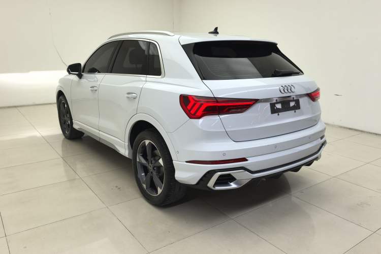 Used Audi Q3 2024 35 TFSI Fashion Dynamic Edition