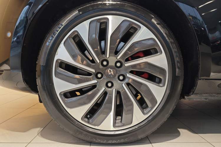 Used Hima AITO M5 2022 Range-Extended Rear-Drive Standard Version