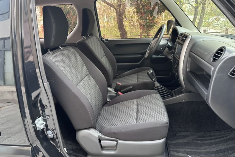 Used Suzuki Jimny 2015 1.3 MT JLX