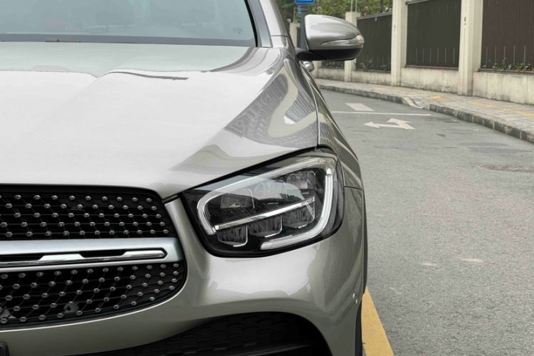 Used Mercedes-Benz GLC 2020 GLC 260 L 4MATIC Luxury Model
