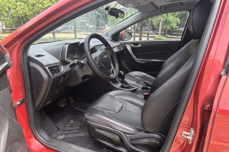 Used Chery Arrizo 5 2017 1.5L CVT Trendsetting Edition