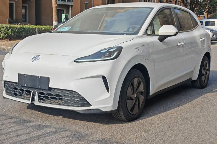 Used MG 4 EV 2026 Model 437 All-in-One Edition