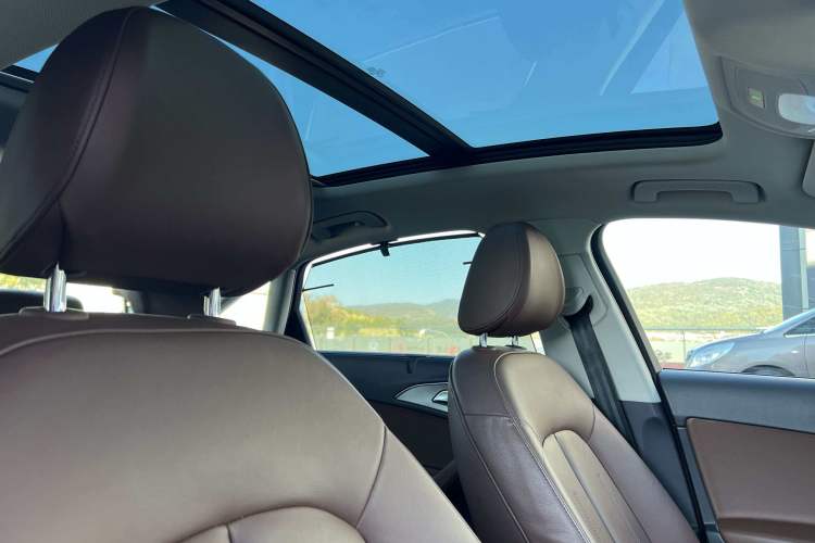 Used Audi A6L 2018 30th Anniversary Edition 35 TFSI Fashion Model