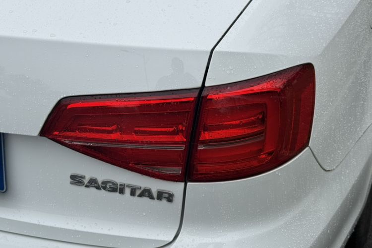 Used Volkswagen Sagitar 2017 1.6L Automatic Comfort Model