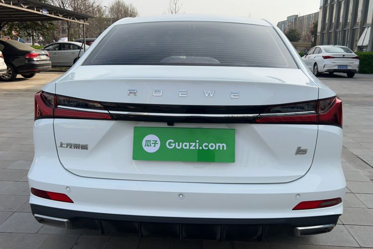 Used Roewe i5 2023 1.5L CVT Luxury Edition