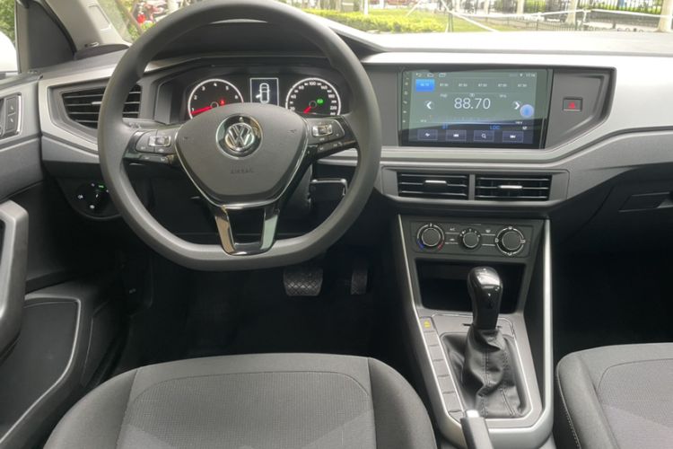 Used Volkswagen Polo 2019 Plus 1.5L Automatic Panoramic Enjoyment Edition