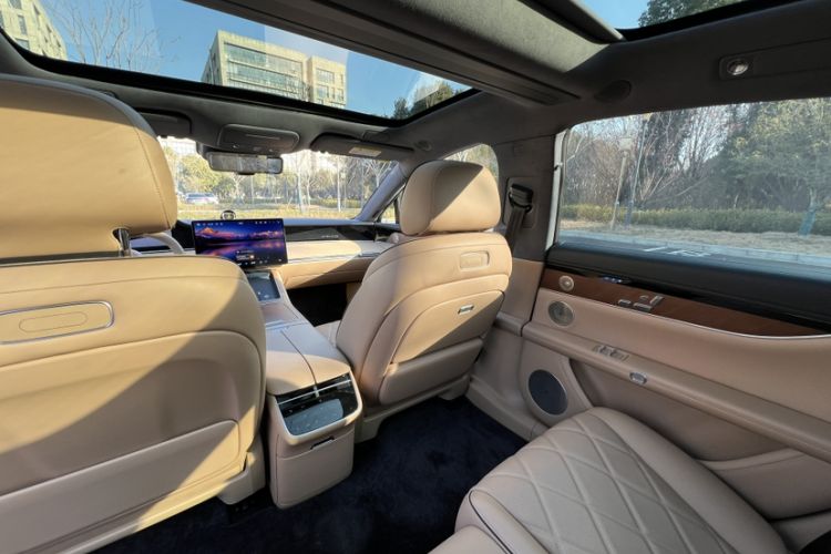 Used Hima Stelato S9 2024 All-Electric Ultra Four-Wheel-Drive Flagship Edition Interior 5