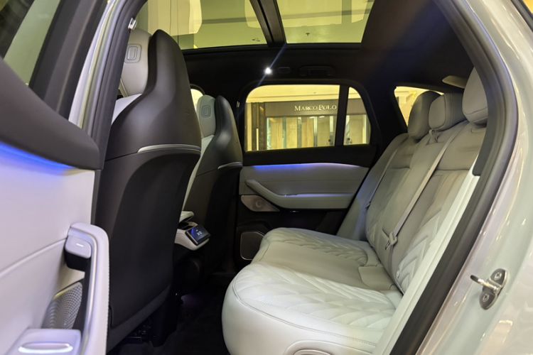 Used Nio ES6 2025 75 kWh
