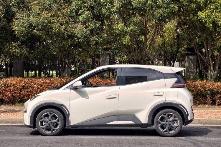 Used BYD Seagull 2025 305 km Free Version