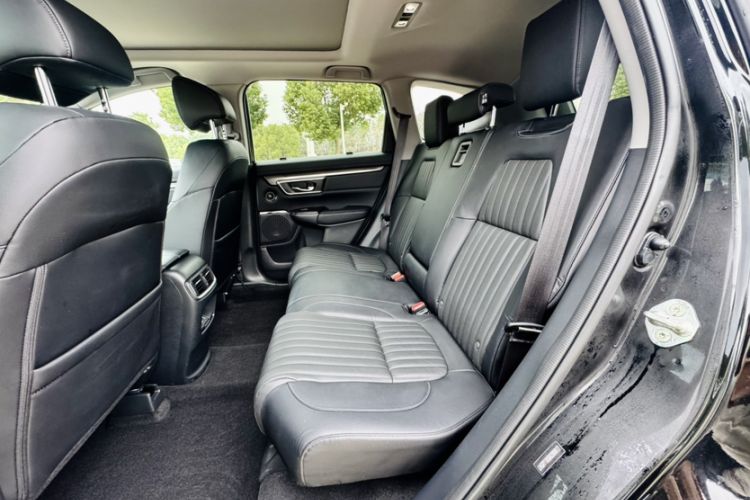 Used Honda Breeze 2021 240TURBO CVT Two-Wheel Drive Smart Enjoyment Version