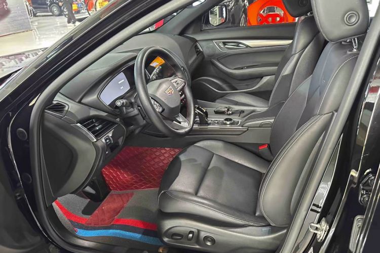 Used Cadillac CT5 2023 28T Luxury Edition (Standard Version)