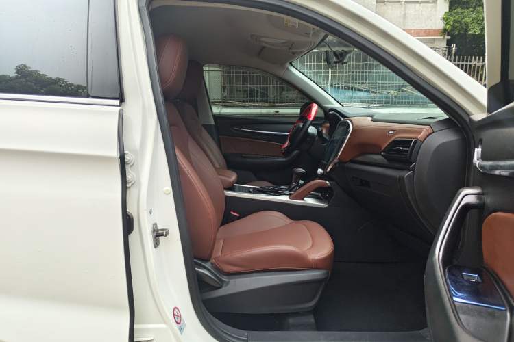 Used Brilliance V6 2018 1.5T Automatic Luxury Model
