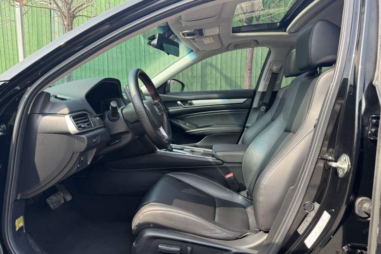 Used Honda Accord 2018 260TURBO Luxury Edition China VI