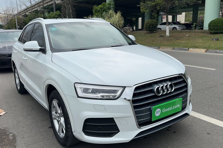 Used Audi Q3 2016 30 TFSI Fashion Model