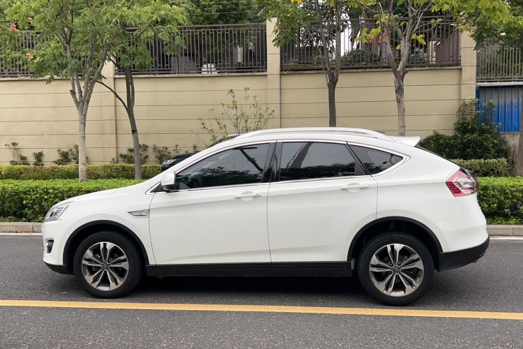 Used Luxgen U6 SUV 2016 1.8T Style Value Model
