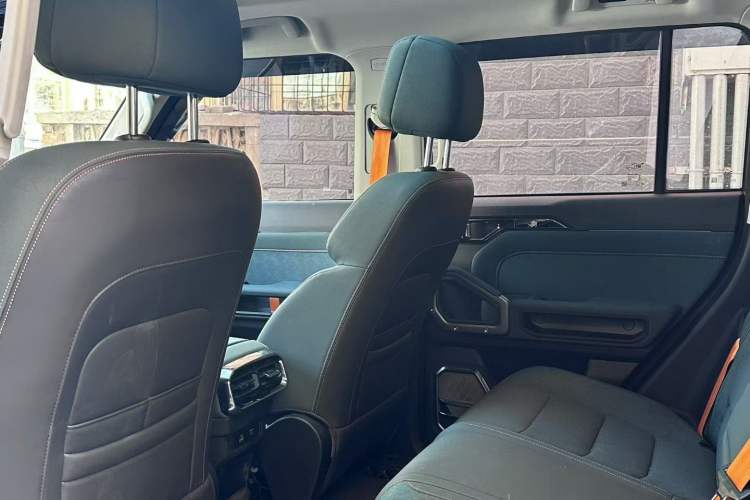 Used JETOUR Traveler 2023 2.0T All-Wheel-Drive CrossPRO