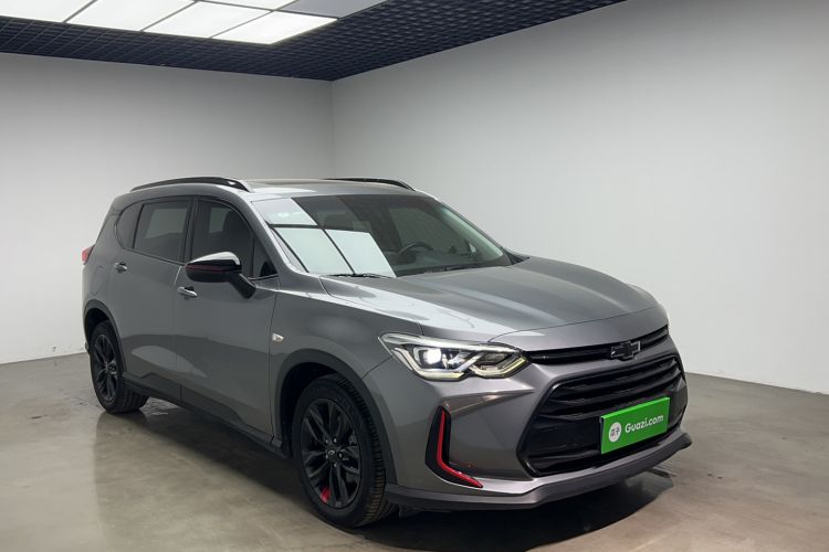 Used Chevrolet Orlando 2020 Light Hybrid Redline 530T Automatic Enjoyment Edition (5+2 Models)
