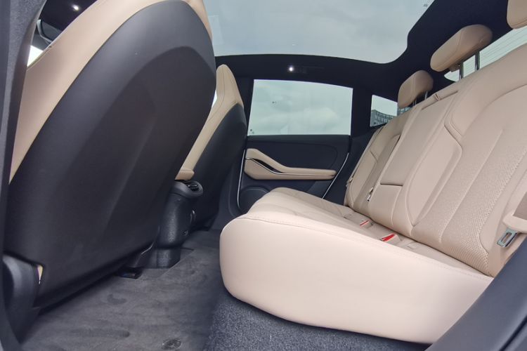 Used Nio ET5 2022 75 kWh
