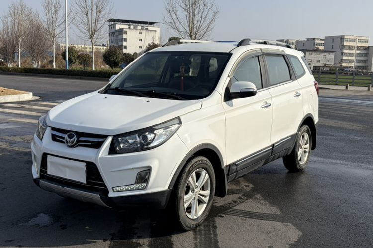 Used HYOSOW S3 2016 1.5L Manual Luxury Edition China IV Emission Standard