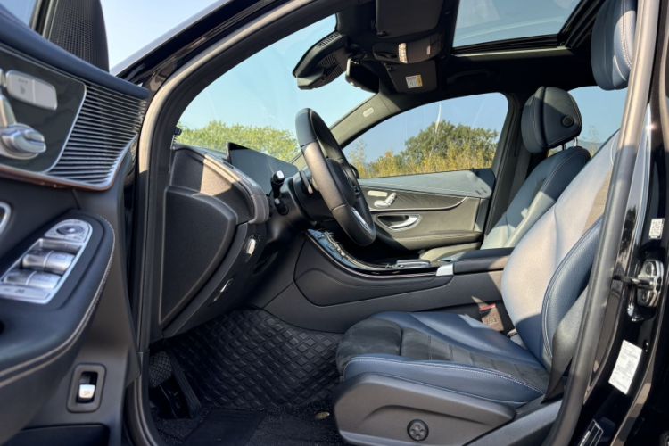 Used Mercedes-Benz EQC 2022 Facelift EQC 400 4MATIC
