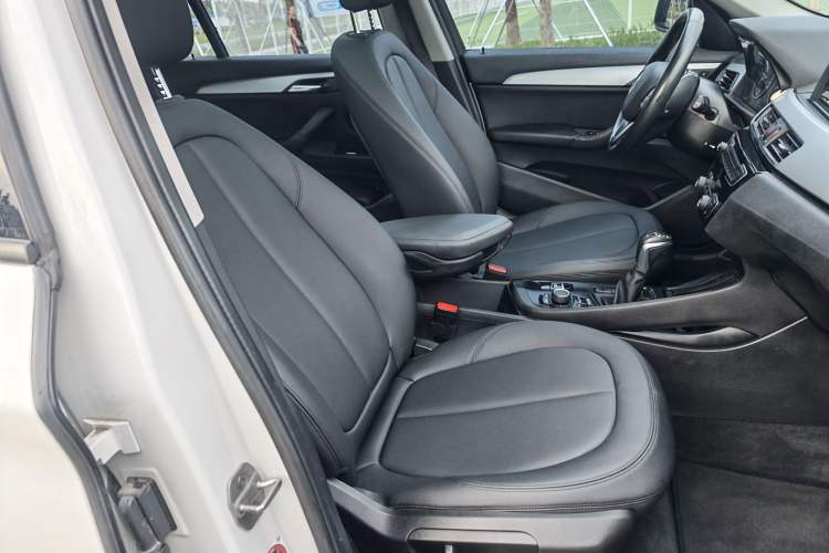 Used BMW X1 2016 sDrive18Li Fashion Model Right Front Seat