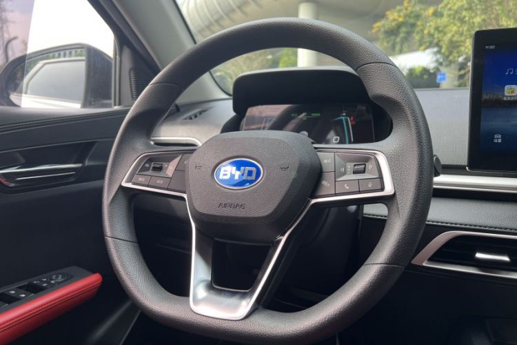 Used BYD e2 2019 Long-Range Version Yao·Luxury Trim
