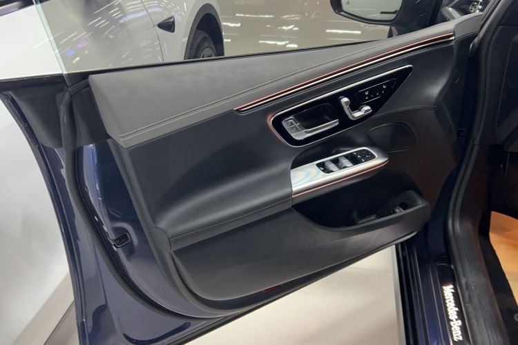 Used Mercedes-Benz EQE 2022 350 Pioneer Edition