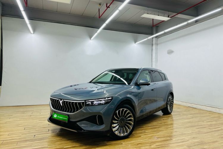 Used VOYAH FREE 2021 Four-Wheel Drive Standard Range-Extended Exclusive Luxury Package