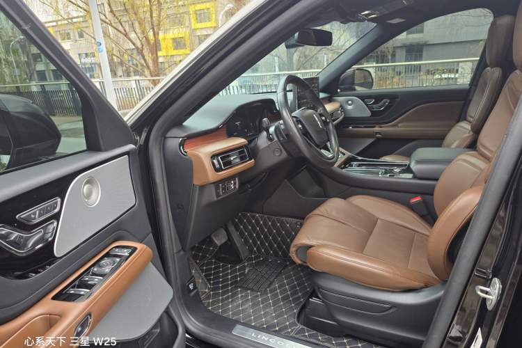 Used Lincoln Aviator 2022 3.0T V6 Four-Wheel Drive Executive Edition
