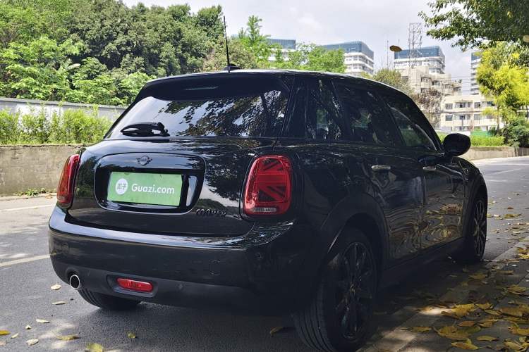 Used MINI 2021 1.5T COOPER Artist Five-Door Edition Exterior 4