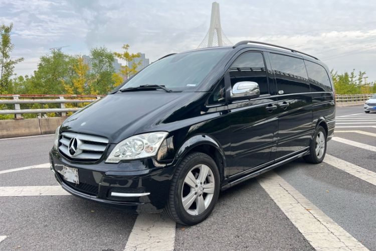 Used Mercedes-Benz Viano 2015 3.0L Partner Edition