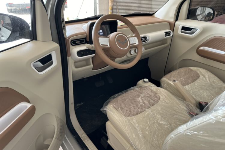 Used Wuling Hongguang MINIEV 2024 3rd Generation 215km Youth Edition