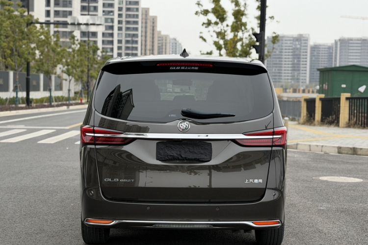 Used Buick GL8 2021 Land Cruiser Executive 652T Premium Model
