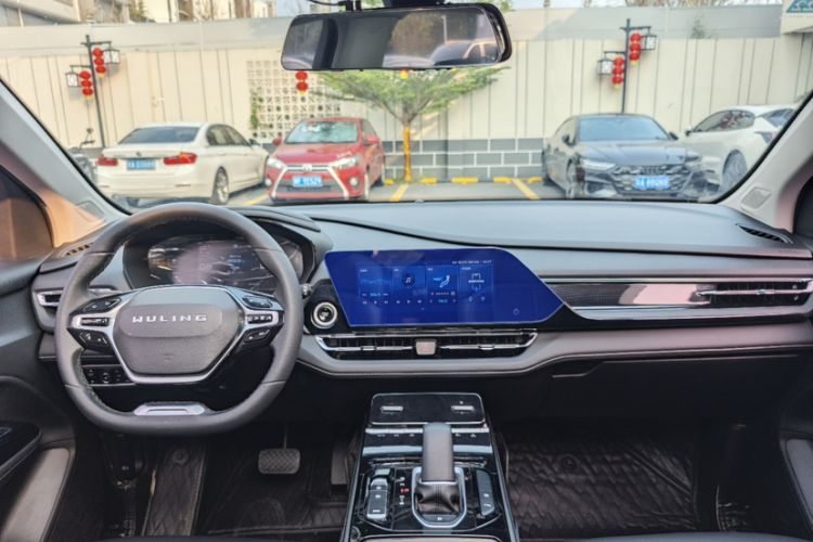 Used Wuling Victory 2020 1.5T CVT Flagship Edition