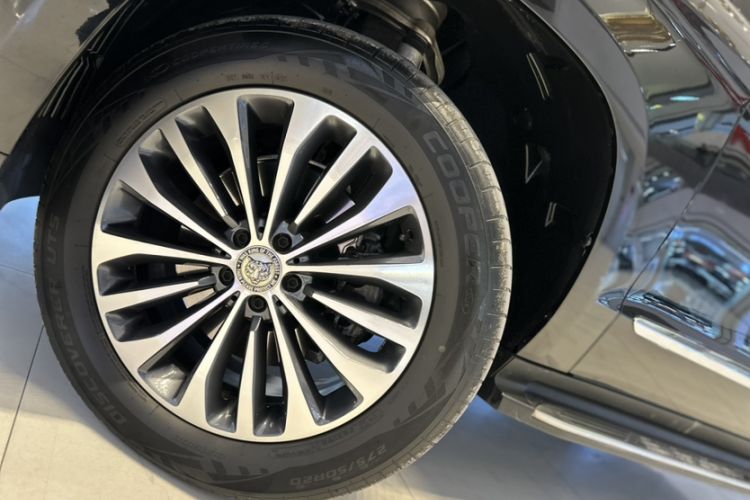 Used BAIC Off-Road BJ90 2021 3.0T Zhenrong Edition Exterior 3