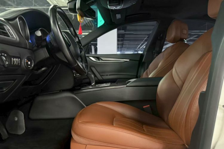 Used Maserati Ghibli 2014 3.0T Standard Edition
