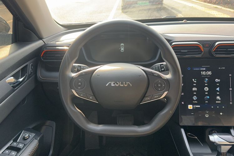 Used Dongfeng Aeolus Yixuan 2024 1.5L Automatic JingSu Edition