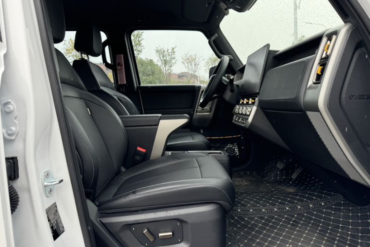 Used iCAR V23 2026 Model 401 Two-Wheel Drive Super Sports Edition
